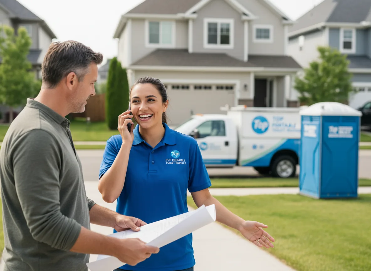 Short Term Porta Potty Rental Noble, IL FAQs